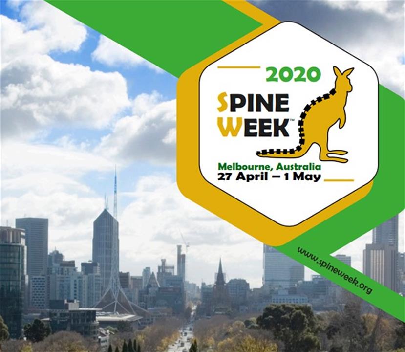 Spine Week 2020, Melbourne, Australia