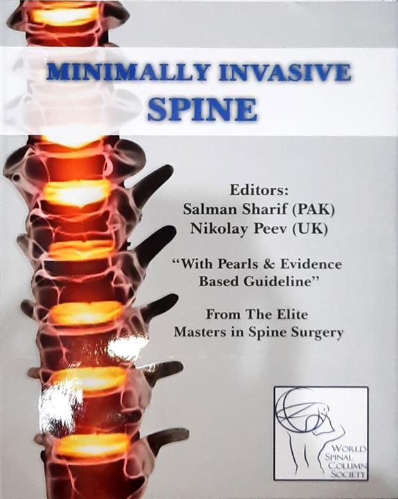 WSCS Minimally Invasive Spine Surgery Ebook - BUY NOW